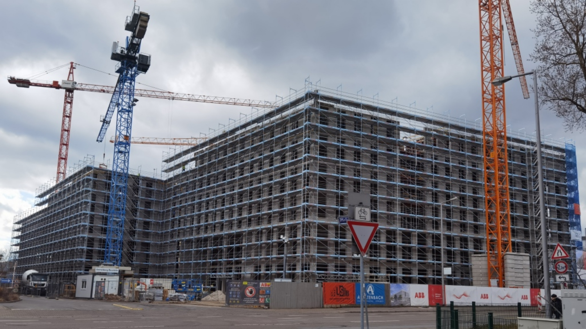 ABB Pallas Mannheim