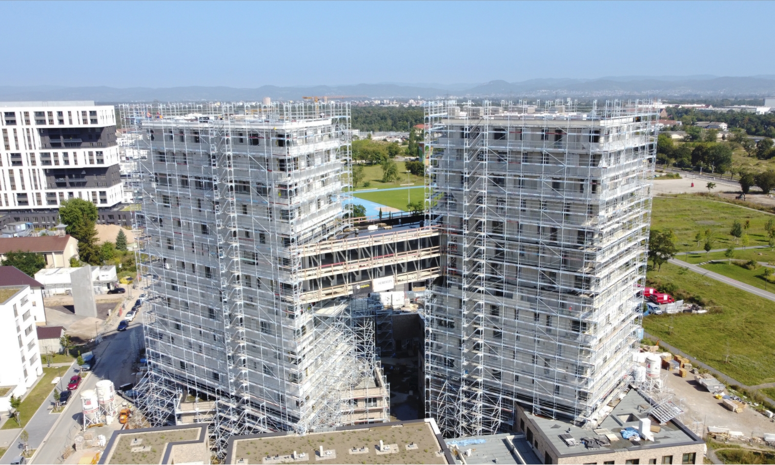 Hochpunkt H Mannheim