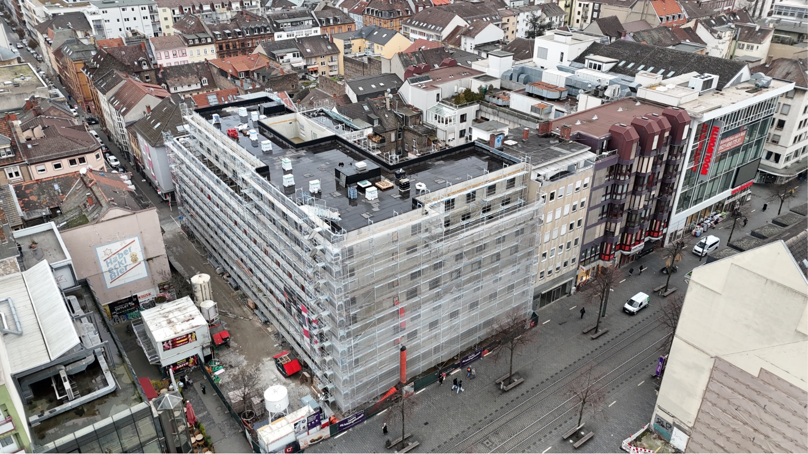 Mannheim Premier Inn Hotel