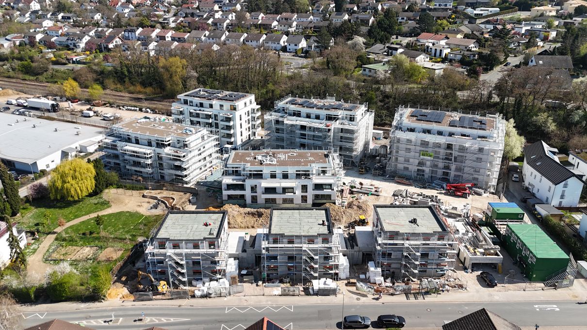 Neubau RWZ Nieder-Olm