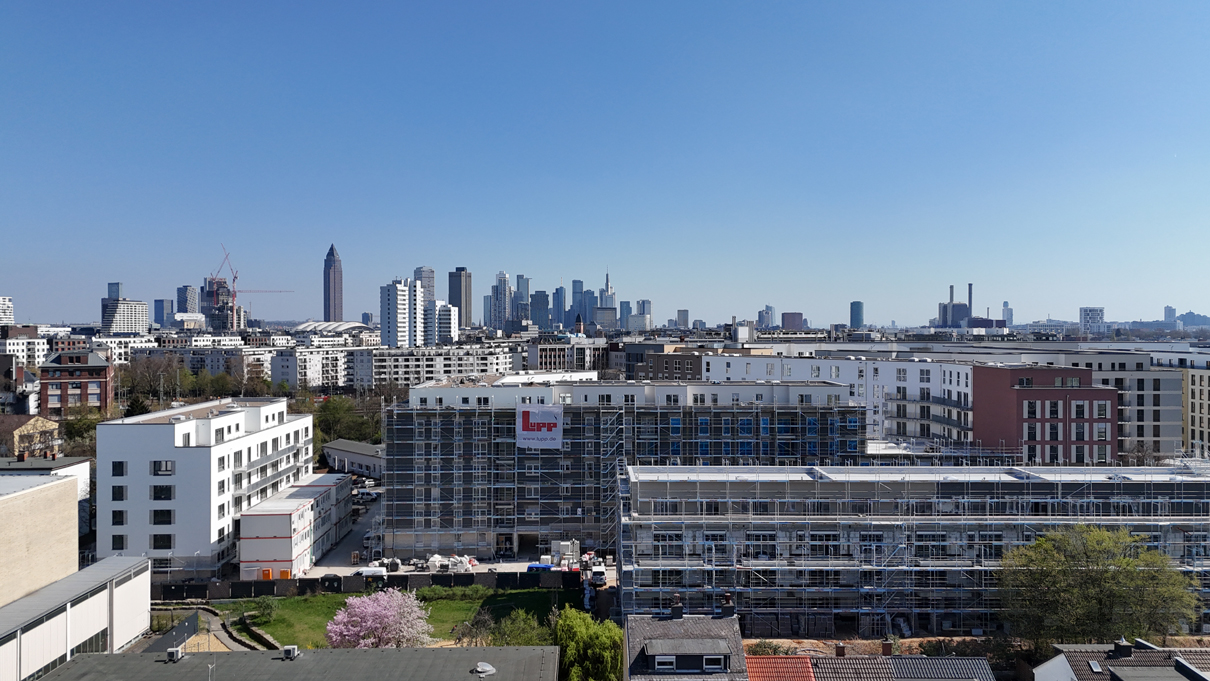 Westville Gallusviertel Frankfurt